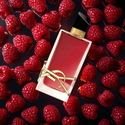 عطر ليبر بيري كرش أو دو بارفيوم النسائي من إيف سان لوران  90مل YSL Libre Berry Crush Eau de Parfum